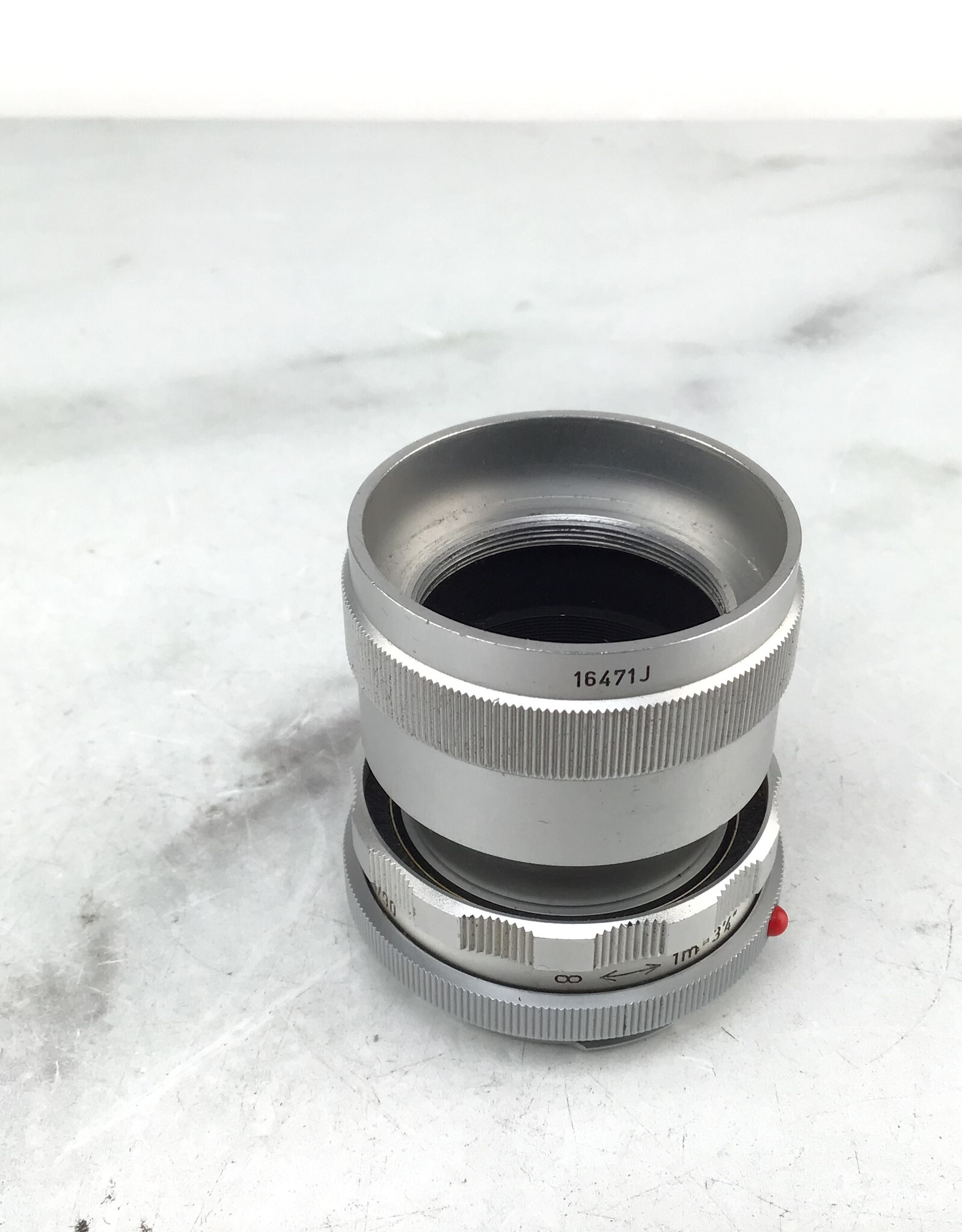 Leica Leitz Leica OUAGO  Adapter w/ 16471J Used Good