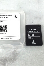 Angelbird Angelbird AV PRO CFexpress Type A Card 1 TB Used Good
