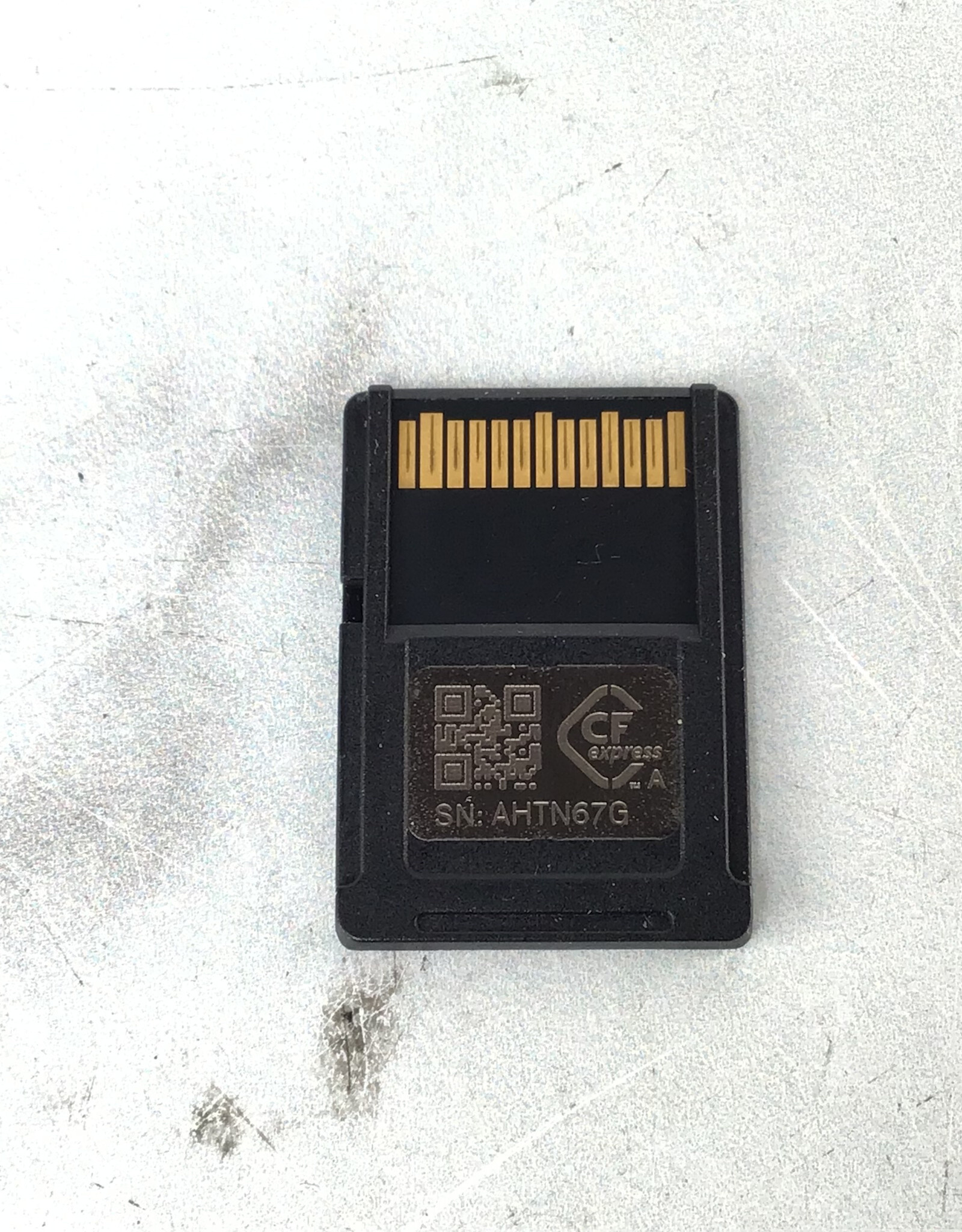 Angelbird Angelbird AV PRO CFexpress Type A Card 1 TB Used Good