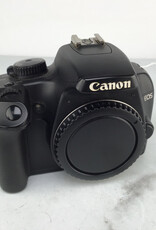 CANON Canon EOS Rebel XS Camera Body No Charger Used Fair