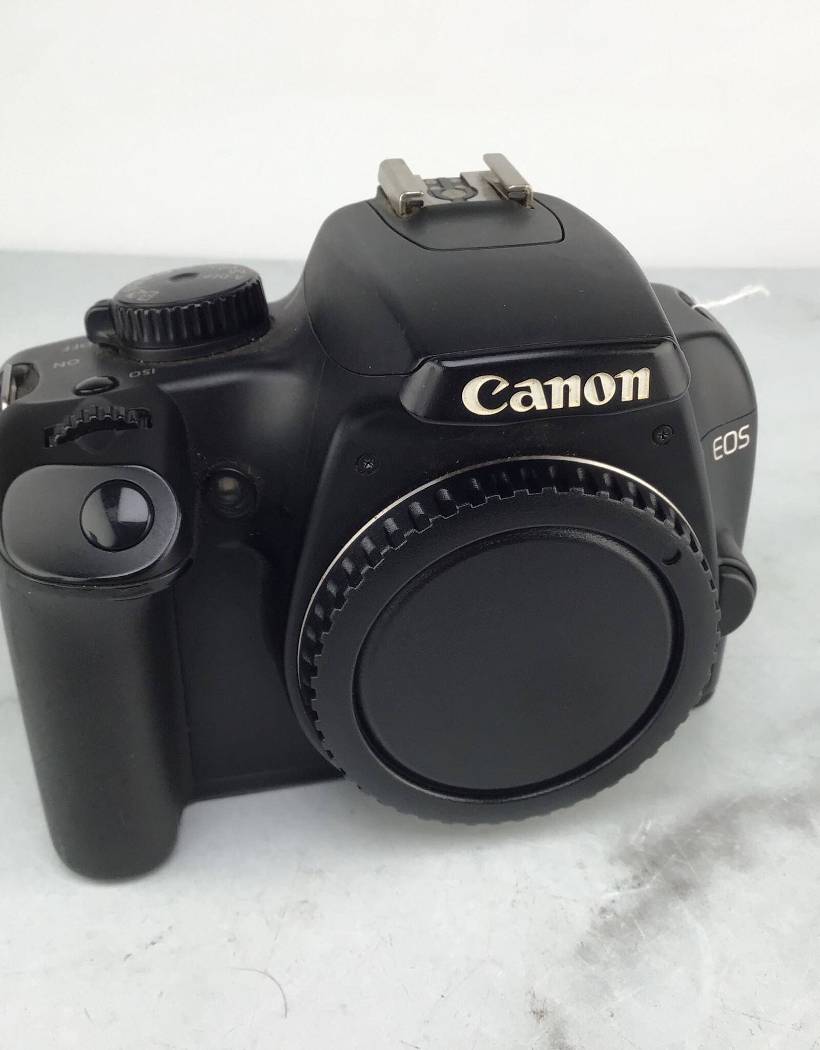 CANON Canon EOS Rebel XS Camera Body No Charger Used Fair