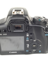 CANON Canon EOS Rebel XS Camera Body No Charger Used Fair