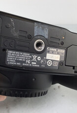 CANON Canon EOS Rebel XS Camera Body No Charger Used Fair