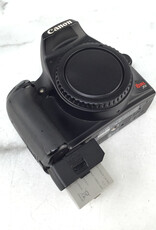 CANON Canon EOS Rebel XS Camera Body No Charger Used Fair