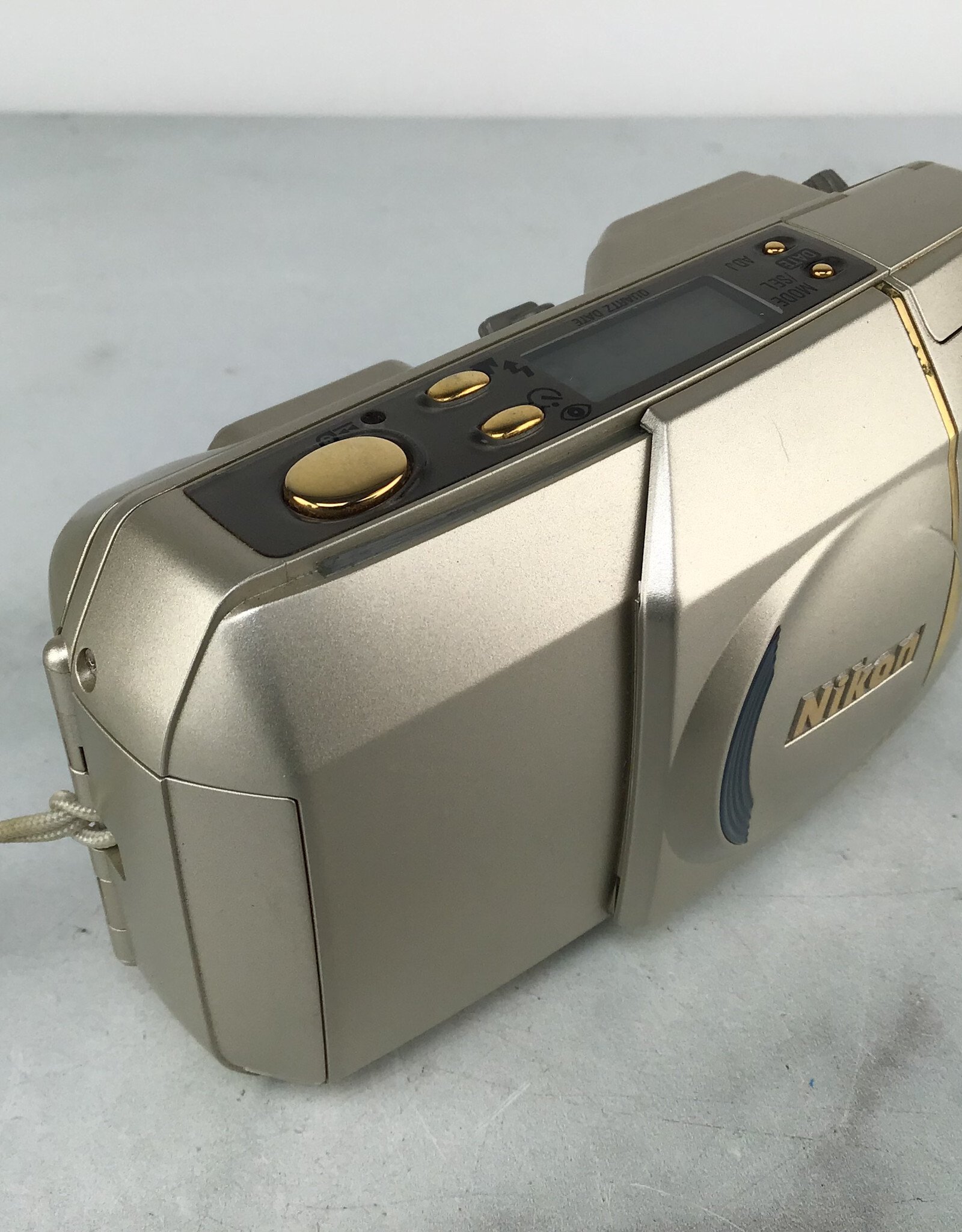 NIKON Nikon Lite Touch Zoom 130ED Camera Used Good