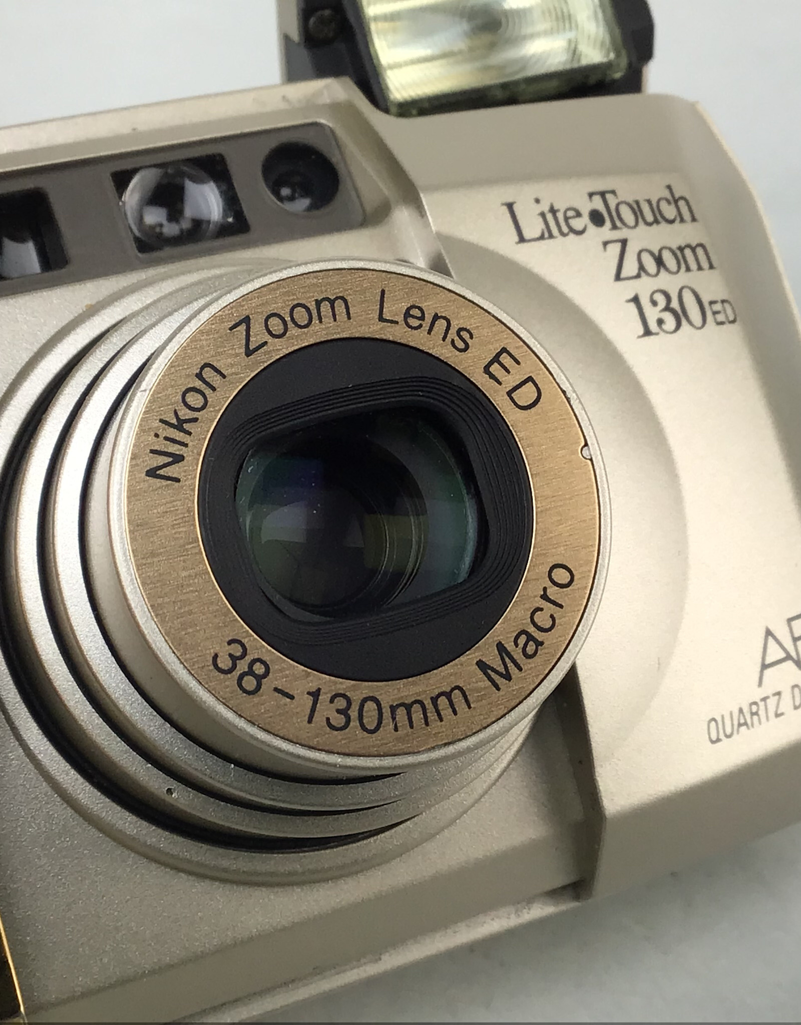 NIKON Nikon Lite Touch Zoom 130ED Camera Used Good