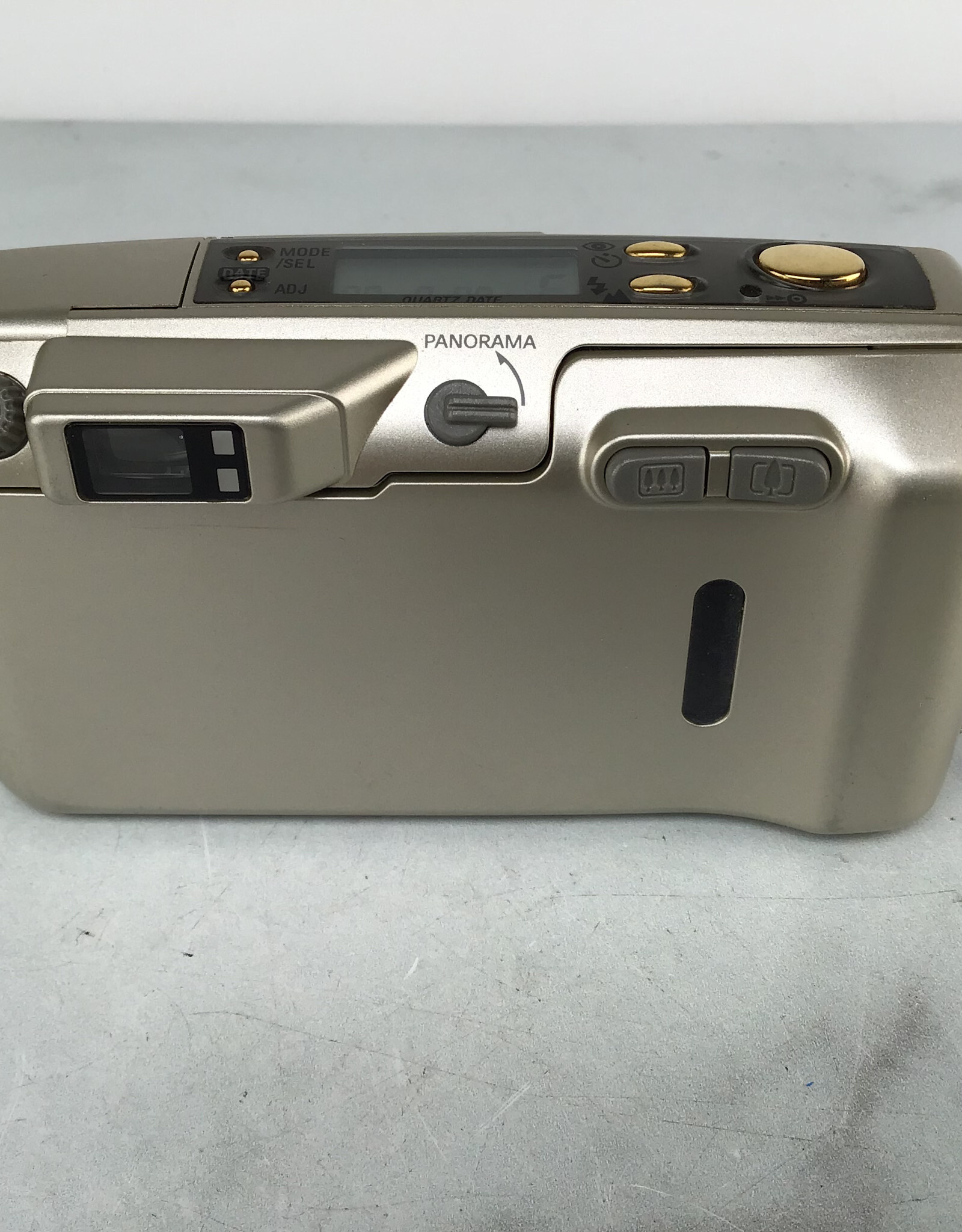 NIKON Nikon Lite Touch Zoom 130ED Camera Used Good