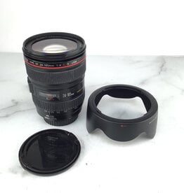 CANON Canon EF 24-105mm f4 L IS Lens Used Good