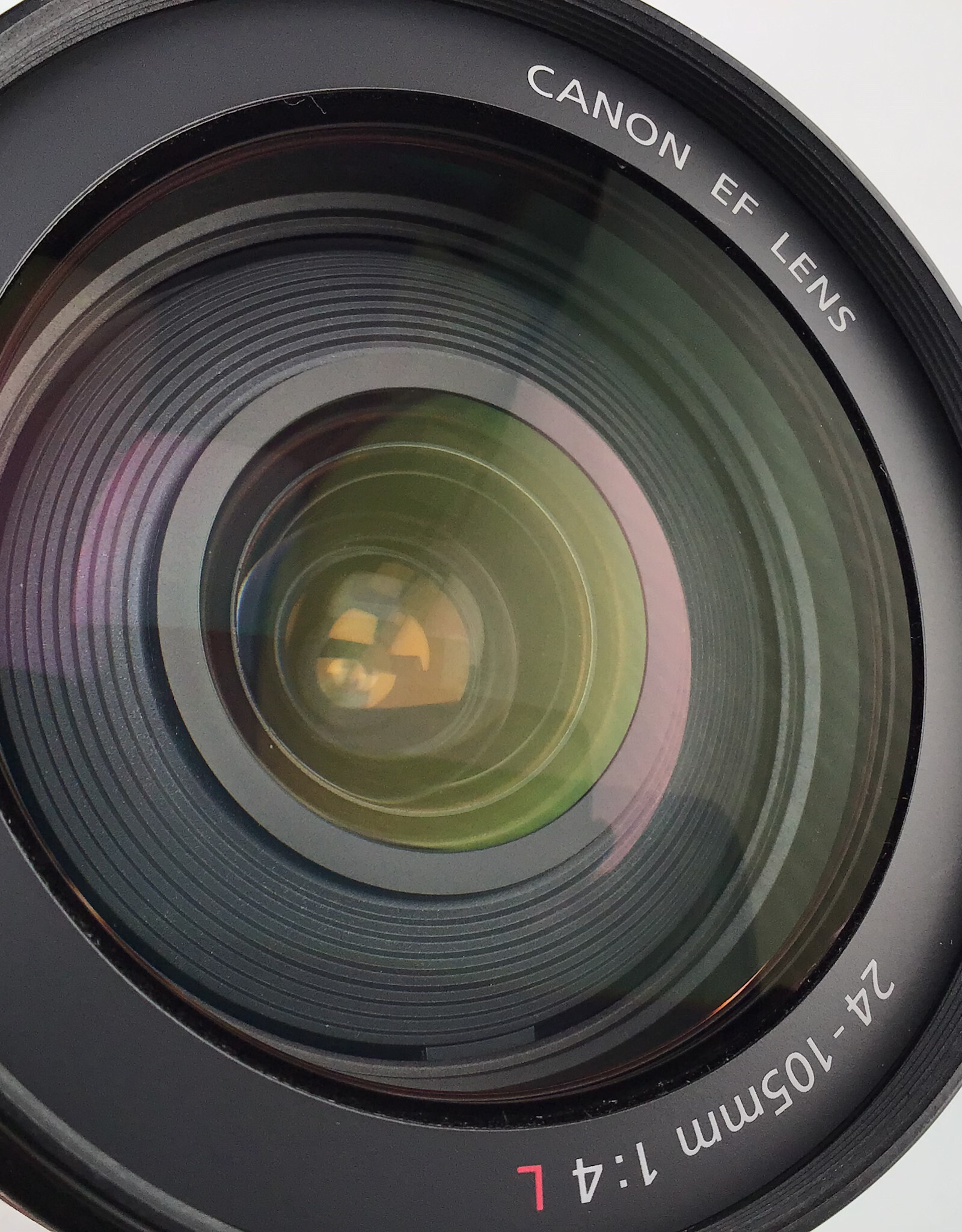 CANON Canon EF 24-105mm f4 L IS Lens Used Good