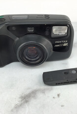 Pentax Pentax Zoom 90WR Film Camera Used Fair