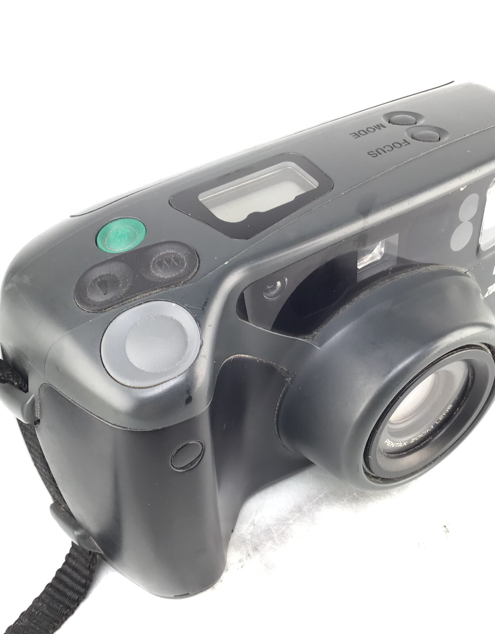 Pentax Pentax Zoom 90WR Film Camera Used Fair