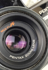 Pentax Pentax Zoom 90WR Film Camera Used Fair