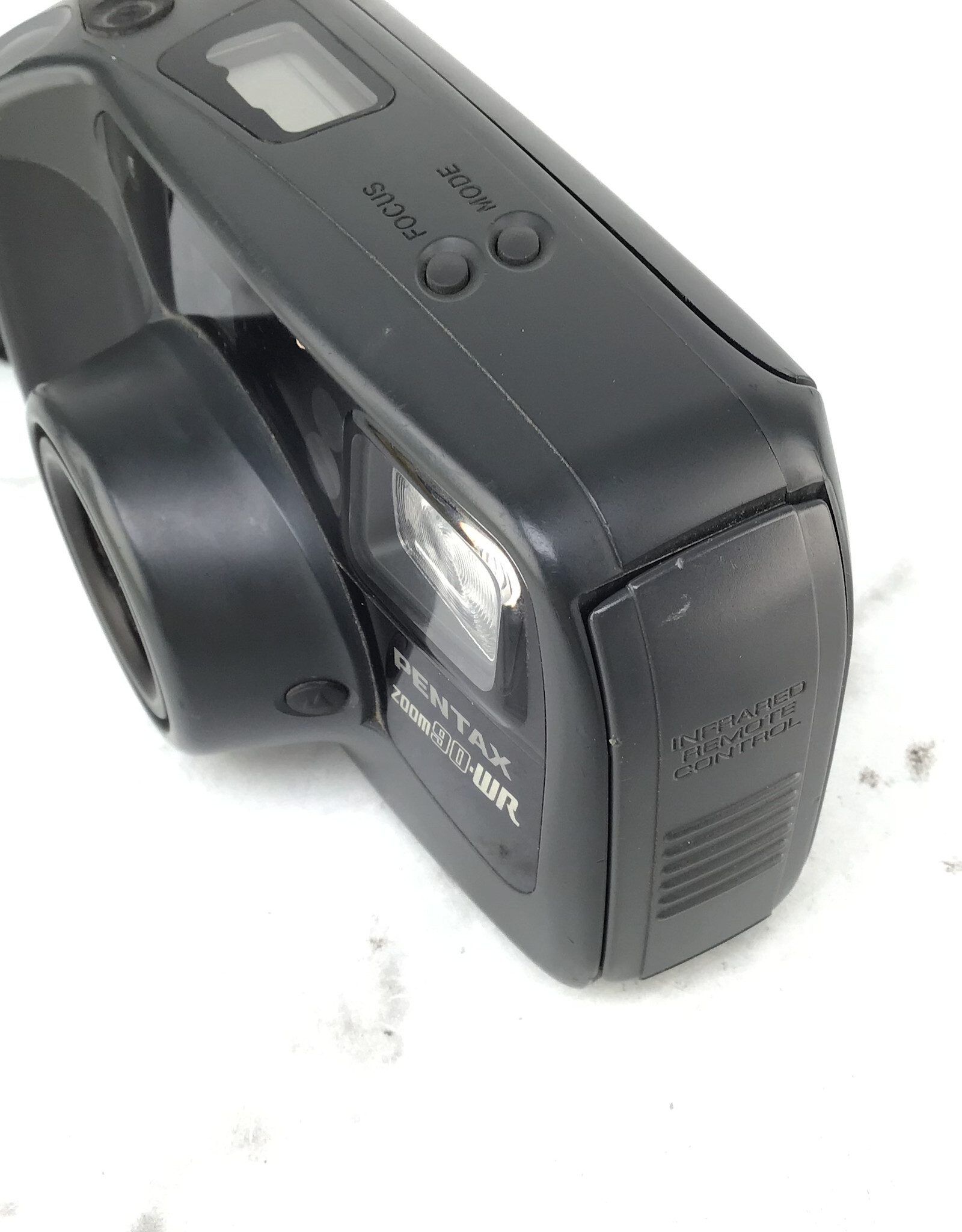 Pentax Pentax Zoom 90WR Film Camera Used Fair