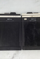 Fidelity Fidelity Elite 4x5 Film Holder Lot of 2 Used Fair