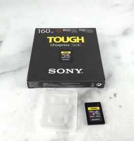 SONY Sony Tough 160Gb CF Express Type A in Box Used EX