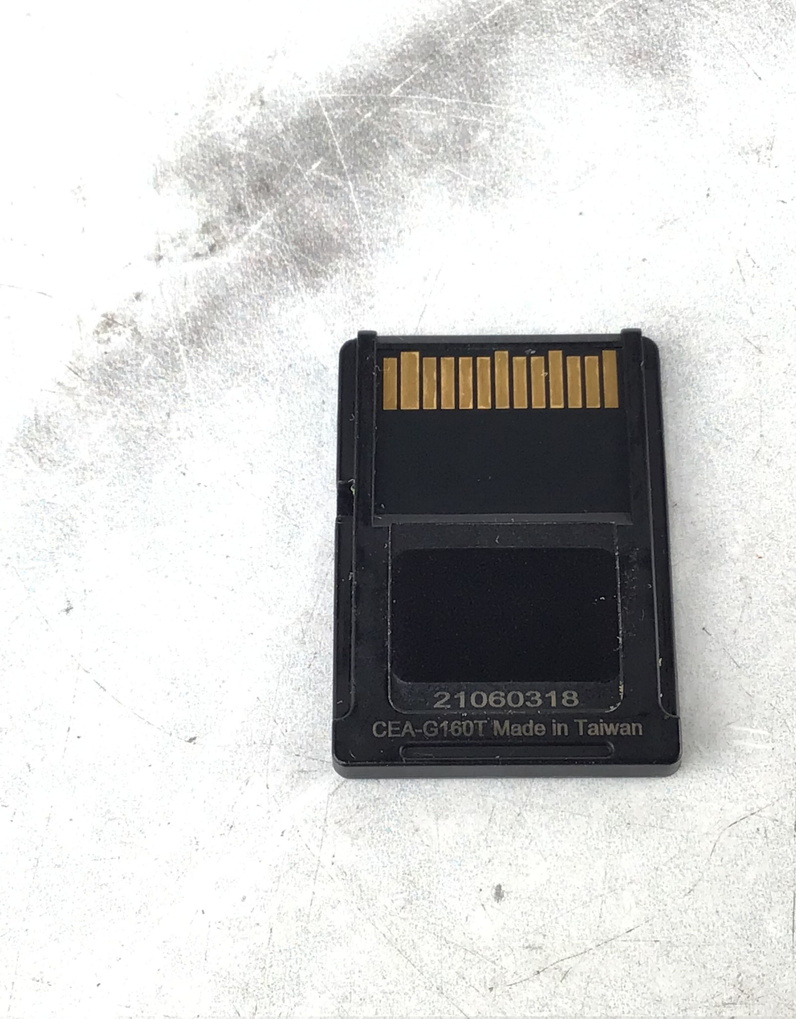 SONY Sony Tough 160Gb CF Express Type A in Box Used EX