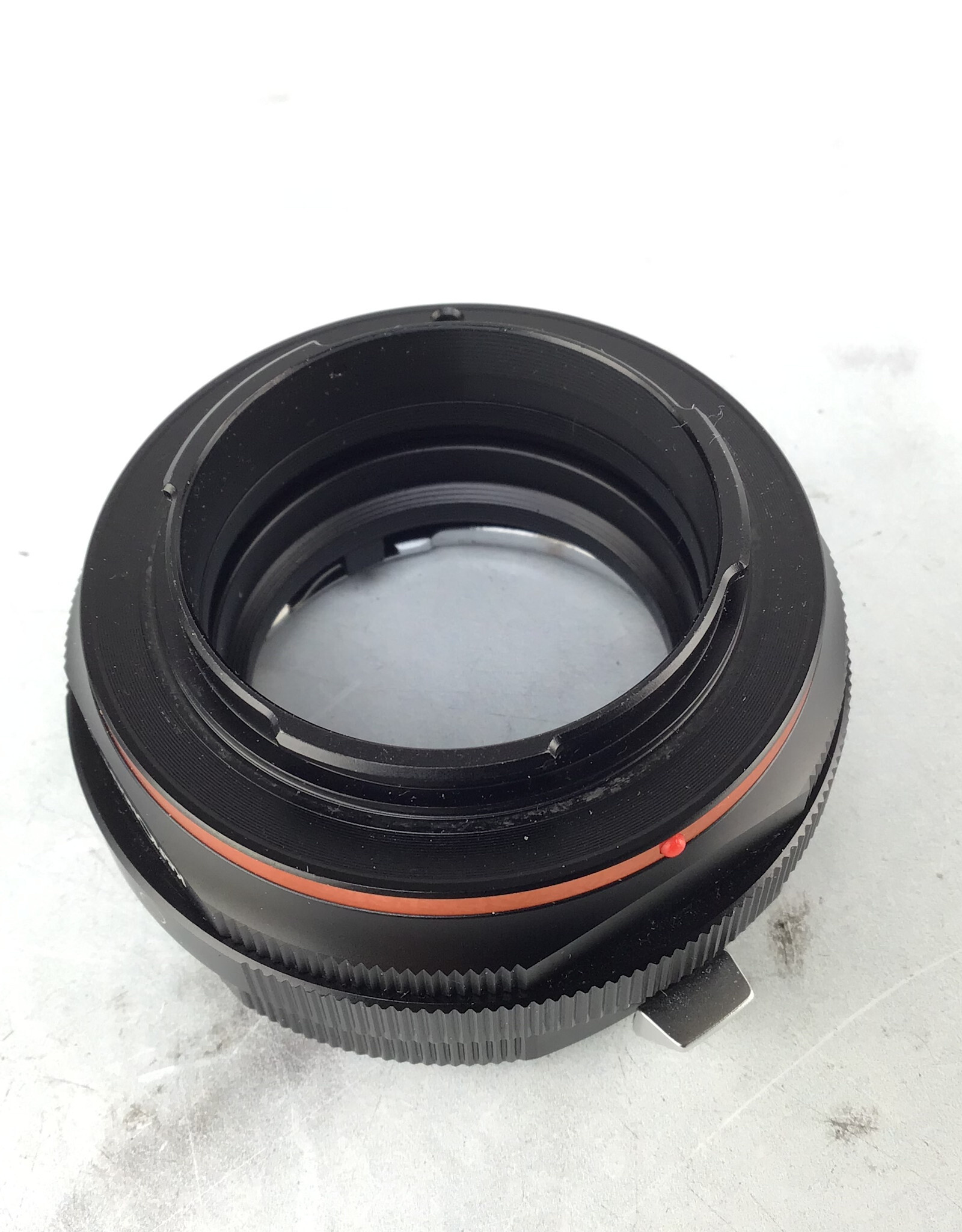 k&F K&F Concept F-mount to E Mount adapter Used EX