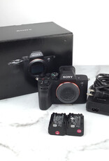 SONY Sony A7 IV Camera Body in Box Used EX