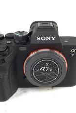SONY Sony A7 IV Camera Body in Box Used EX