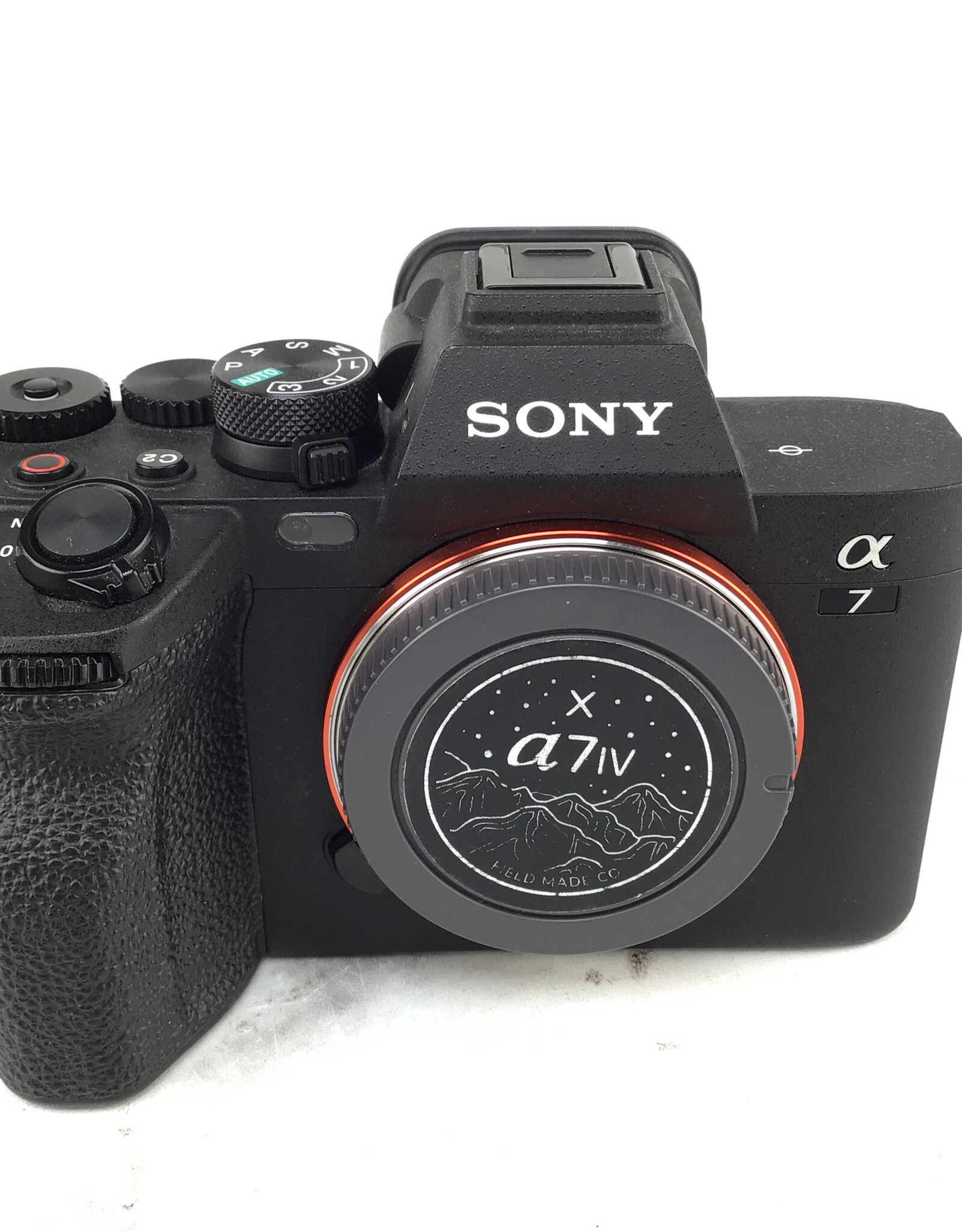 SONY Sony A7 IV Camera Body in Box Used EX