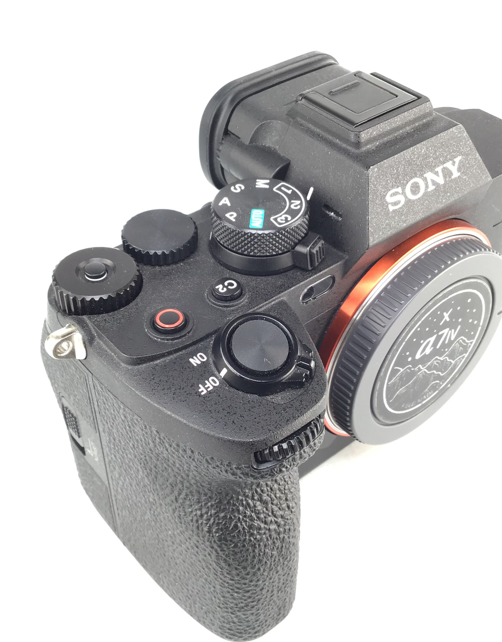 SONY Sony A7 IV Camera Body in Box Used EX