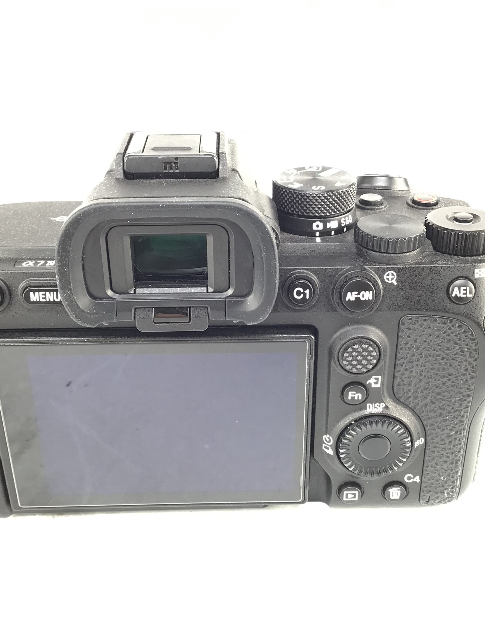 SONY Sony A7 IV Camera Body in Box Used EX