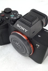 SONY Sony A7 IV Camera Body in Box Used EX