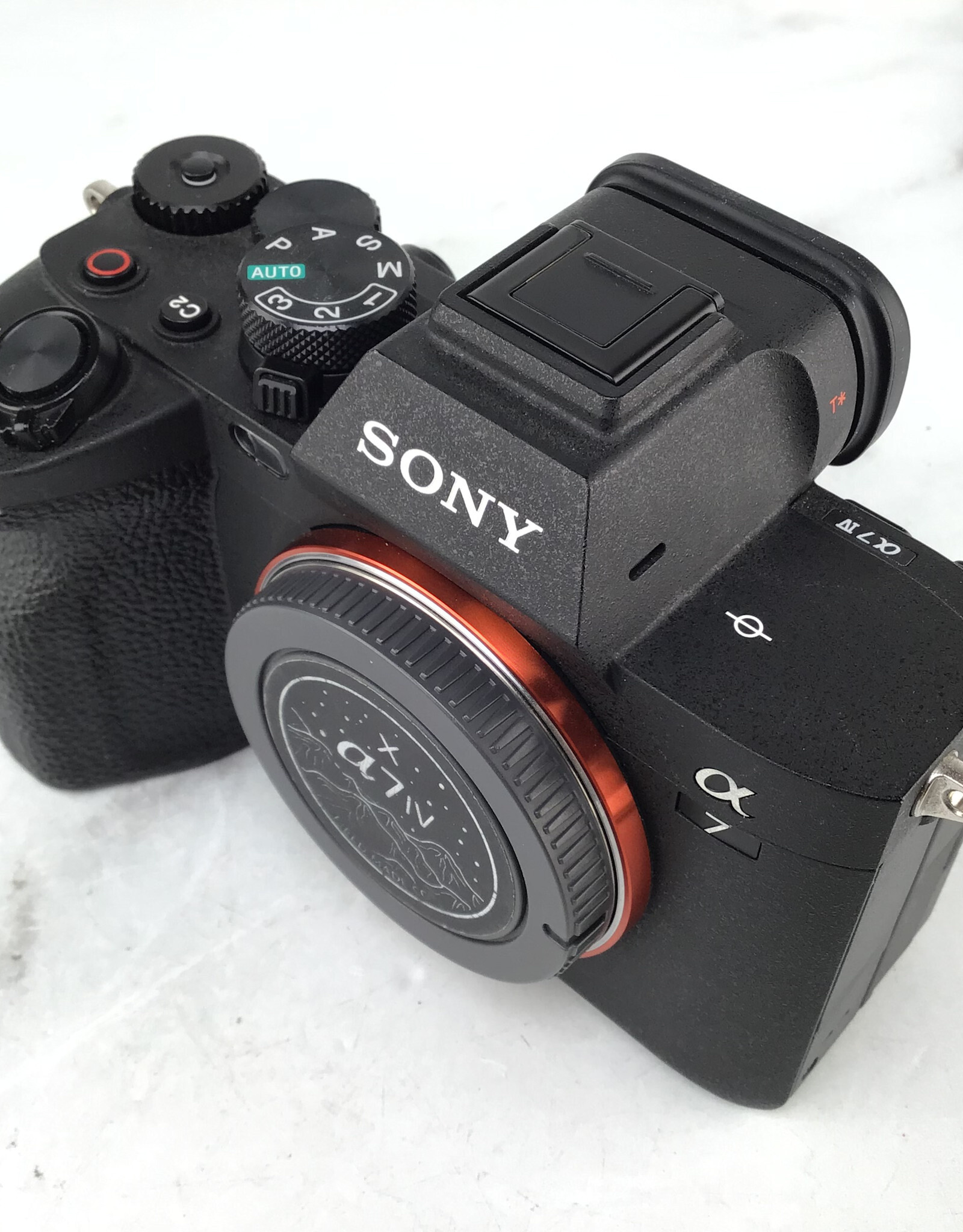 SONY Sony A7 IV Camera Body in Box Used EX