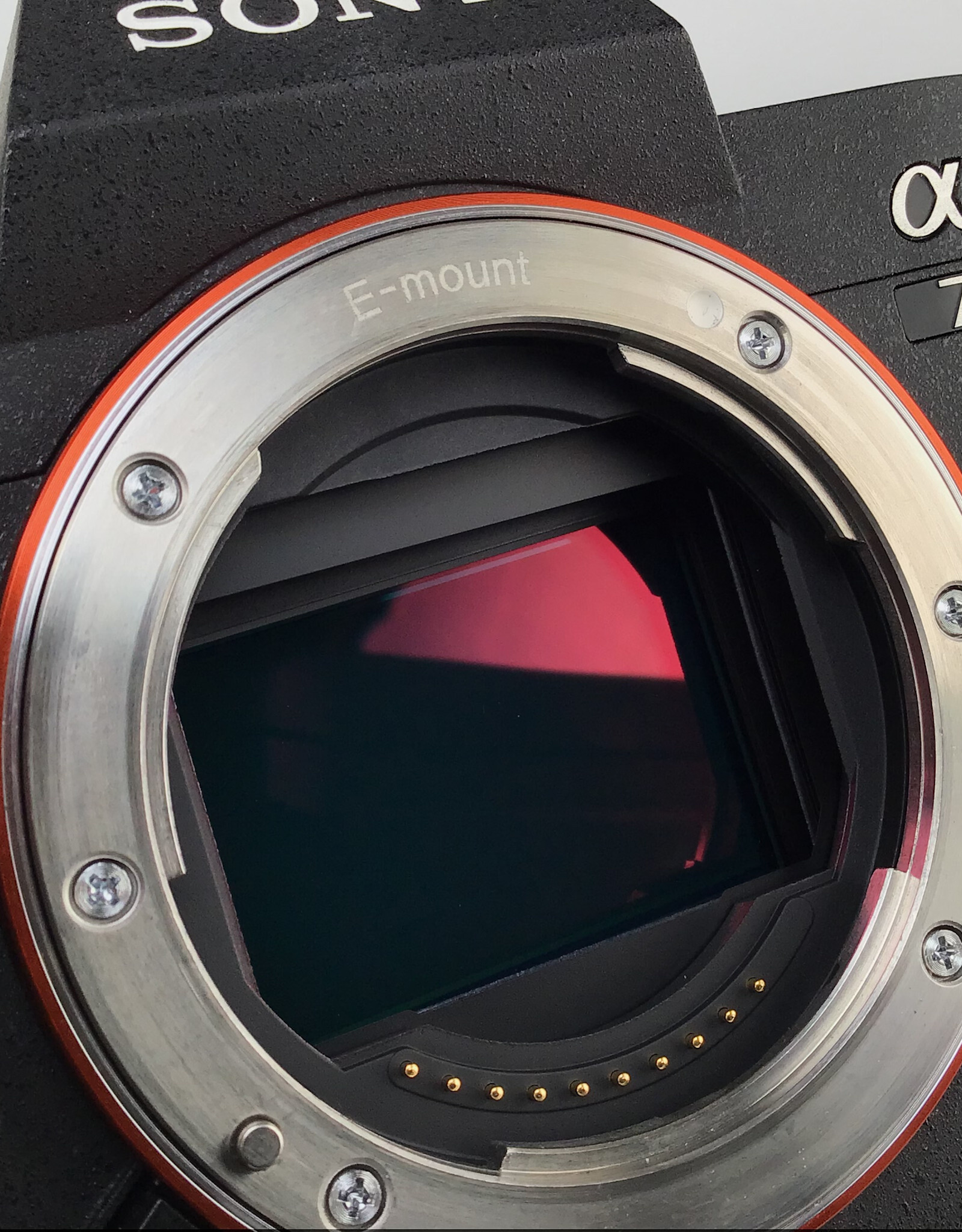 SONY Sony A7 IV Camera Body in Box Used EX