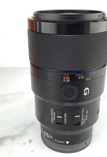 SONY Sony FE 90mm f2.8 Macro G OSS Lens in Box Used EX