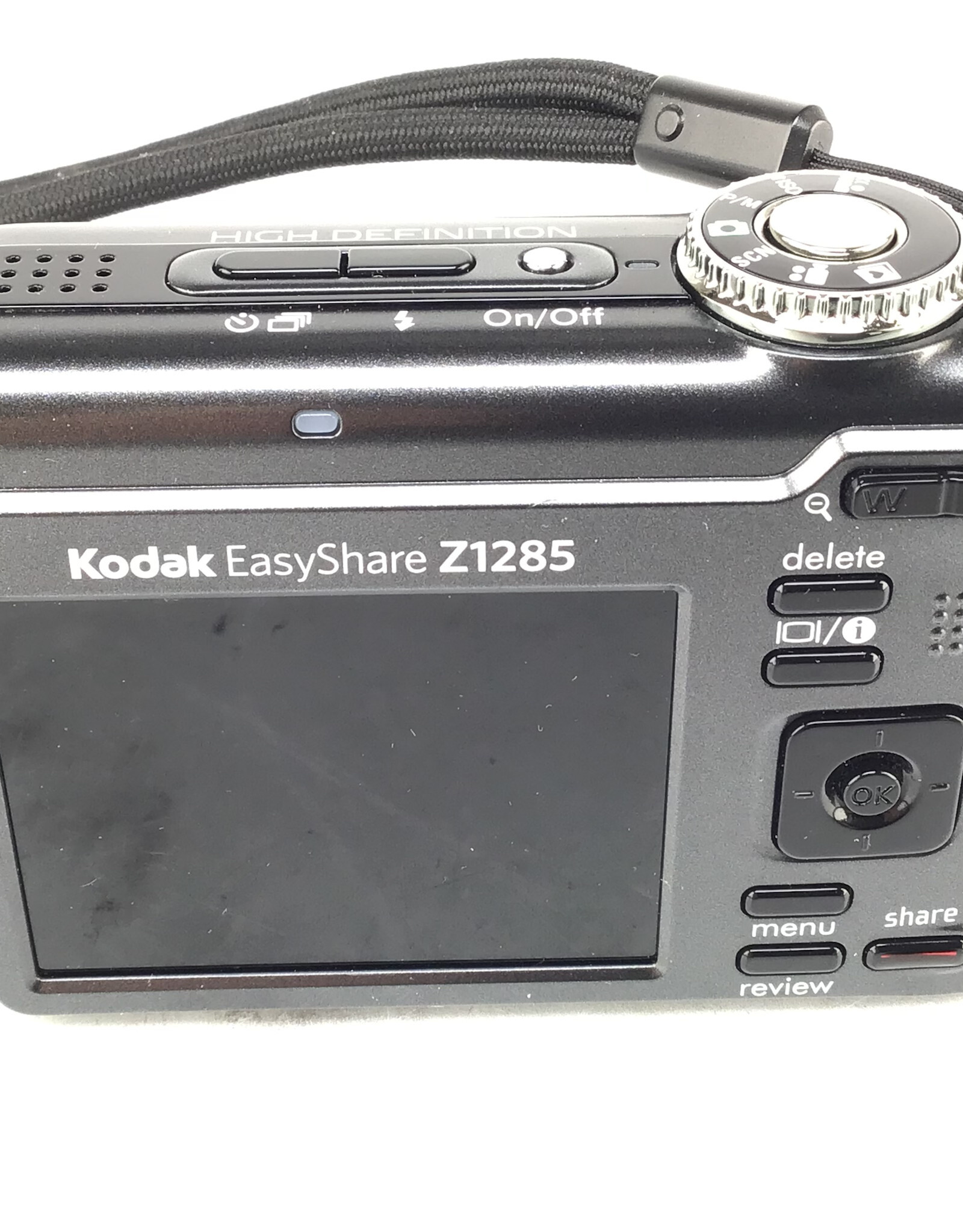 Kodak EasyShare Z1285 Camera Used Good
