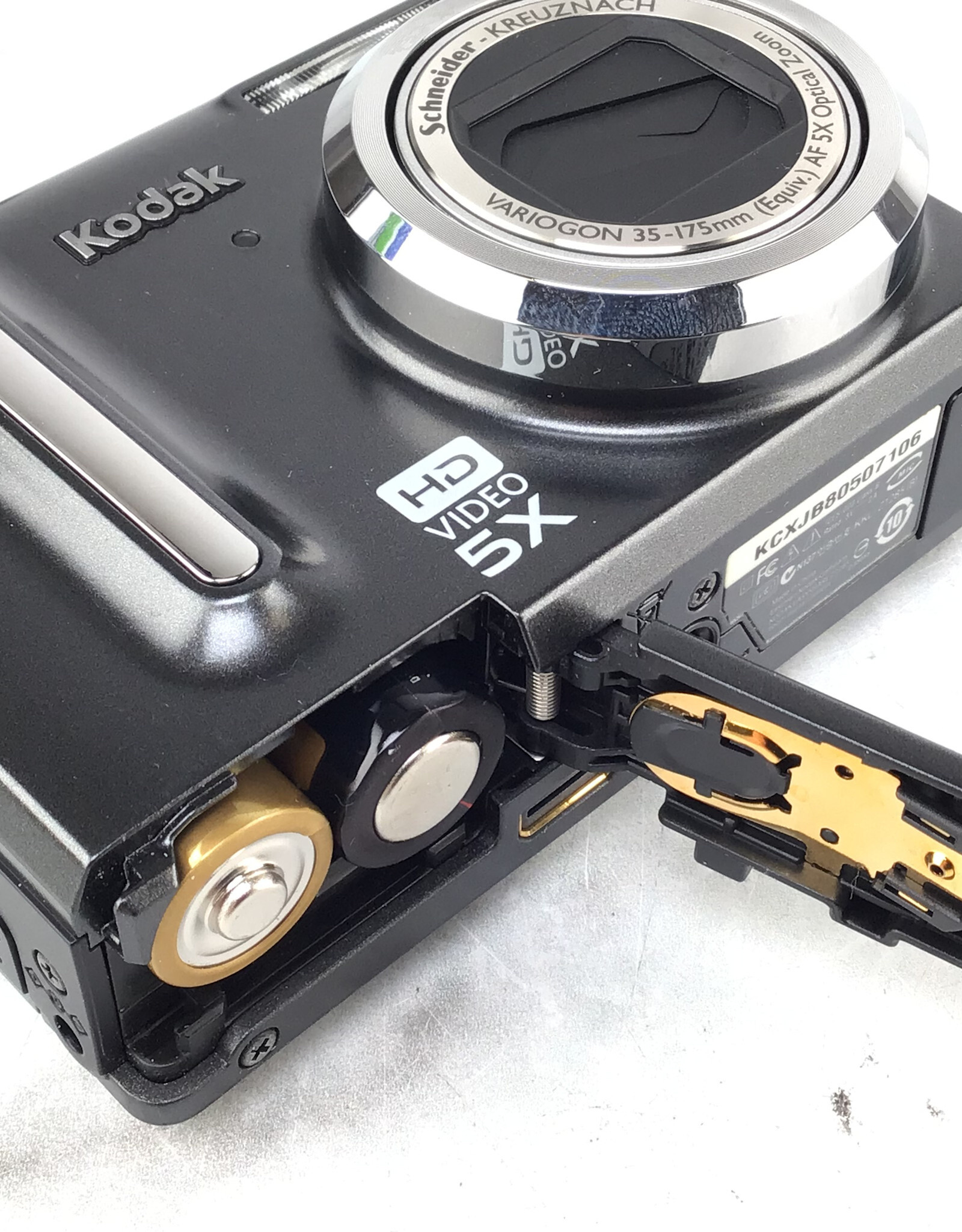 Kodak EasyShare Z1285 Camera Used Good