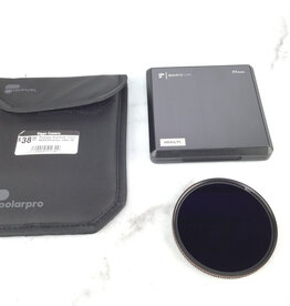 Polarpro Polarpro Quartline 77mm ND64/Polarizer Used EX
