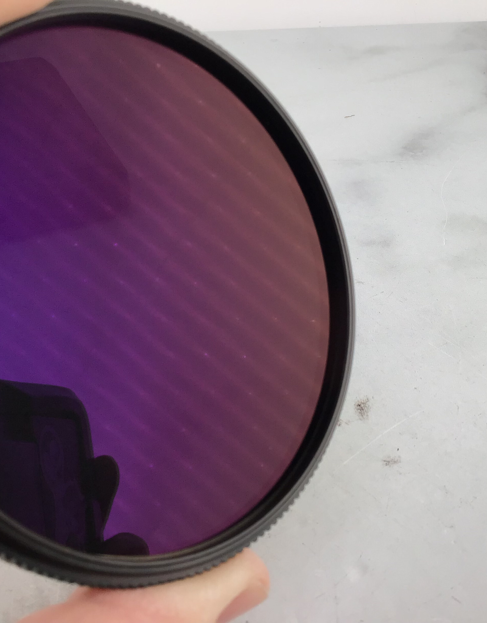 Polarpro Polarpro Quarztline 77mm ND64/Polarizer Used EX