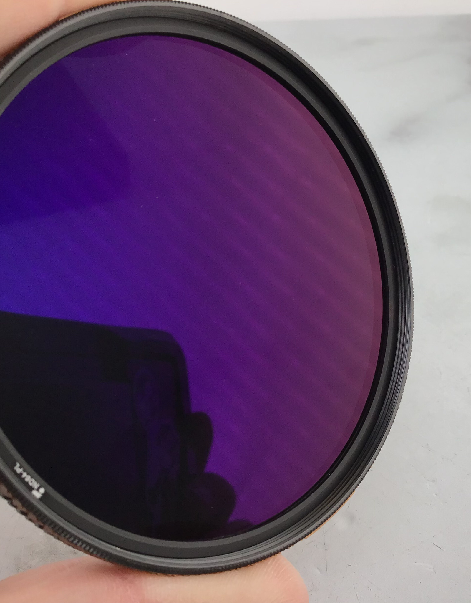 Polarpro Polarpro Quarztline 77mm ND64/Polarizer Used EX