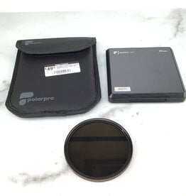 Polarpro Polarpro Quartzline 77mm ND8/Polarizer Used EX