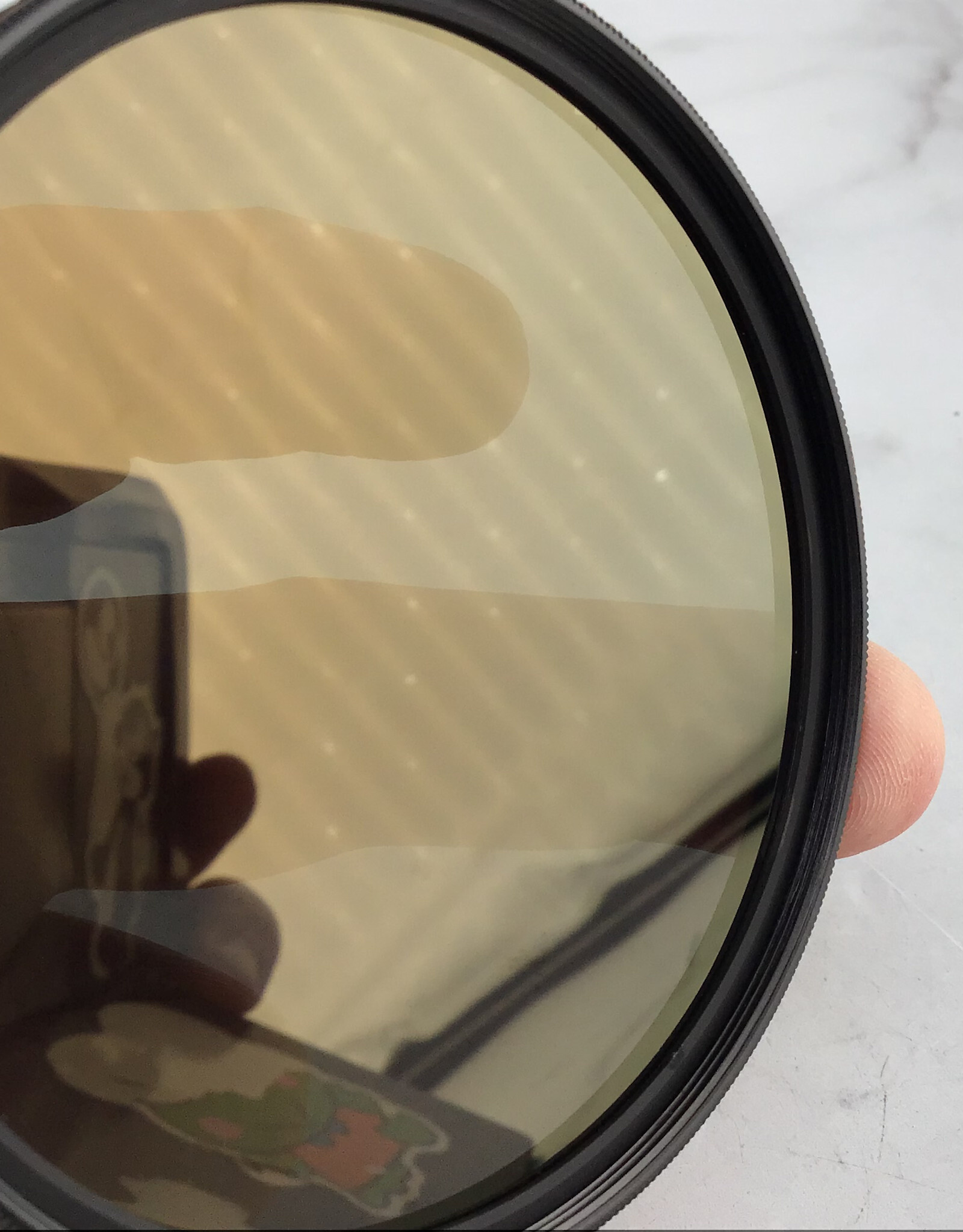 Polarpro Polarpro Quartzline 77mm ND8/Polarizer Used EX