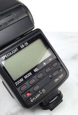 NIKON Nikon Speedlight Flash SB-28 Used Good
