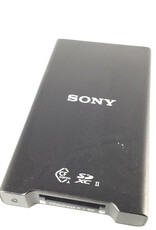 SONY Sony CF Express Type A/SD Card Reader MRW-G2 in Box Used EX