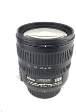 NIKON Nikon AF-S Nikkor 18-70mm f3.5-4.5 G DX Lens Used Good