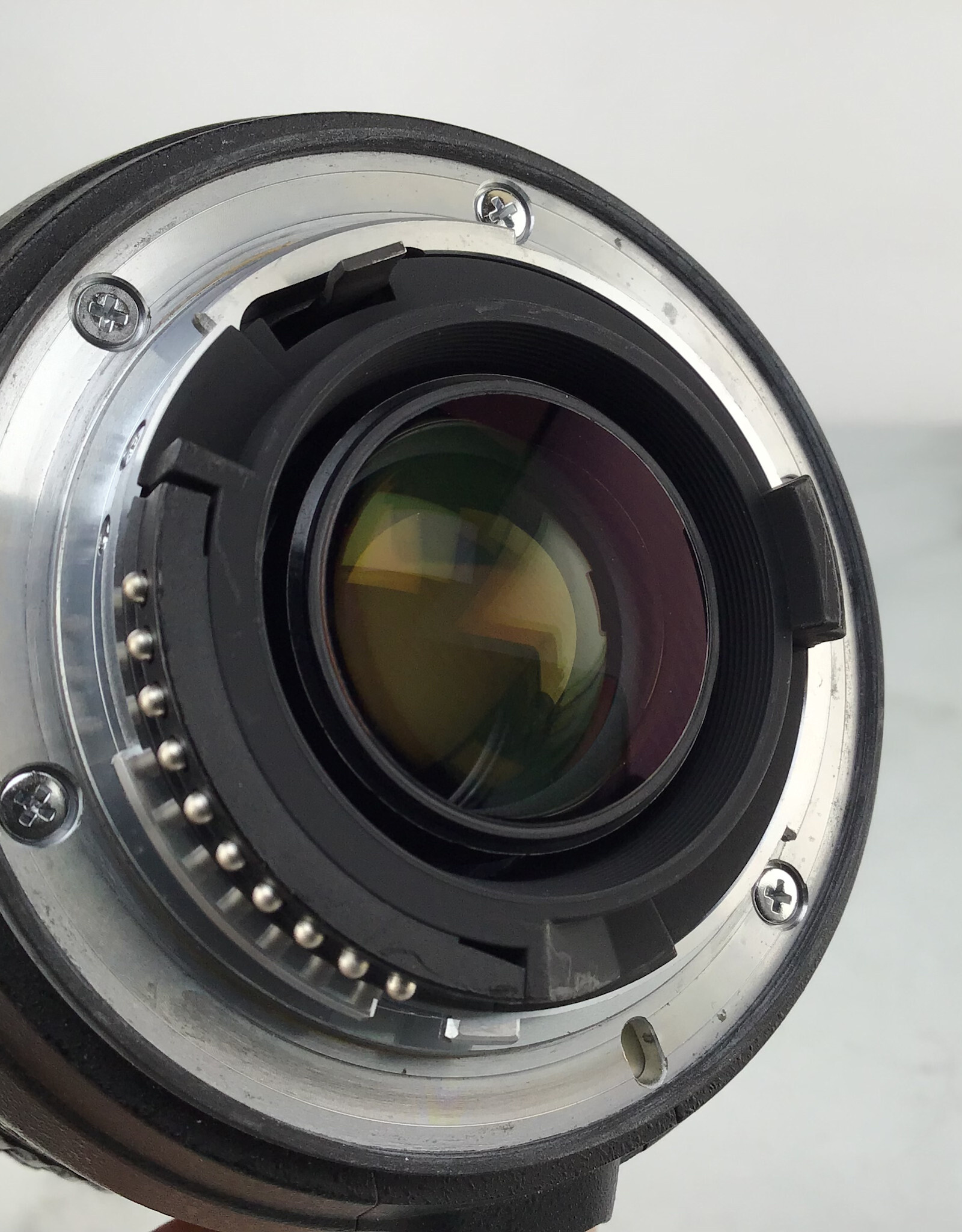 NIKON Nikon AF-S Nikkor 18-70mm f3.5-4.5 G DX Lens Used Good