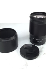 NIKON Nikon Z 85mm f1.8 S Lens Used Good