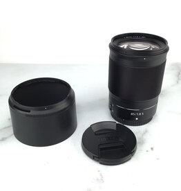 NIKON Nikon Z 85mm f1.8 S Lens Used Good