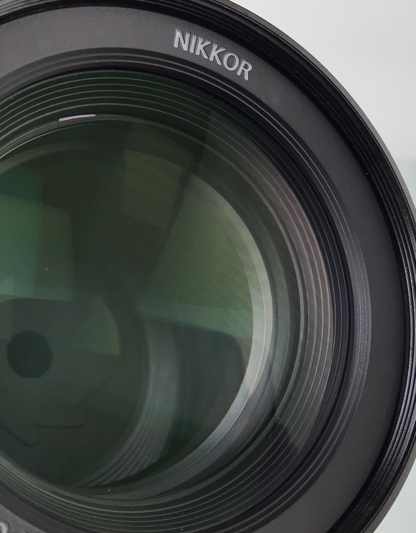 NIKON Nikon Z 85mm f1.8 S Lens Used Good