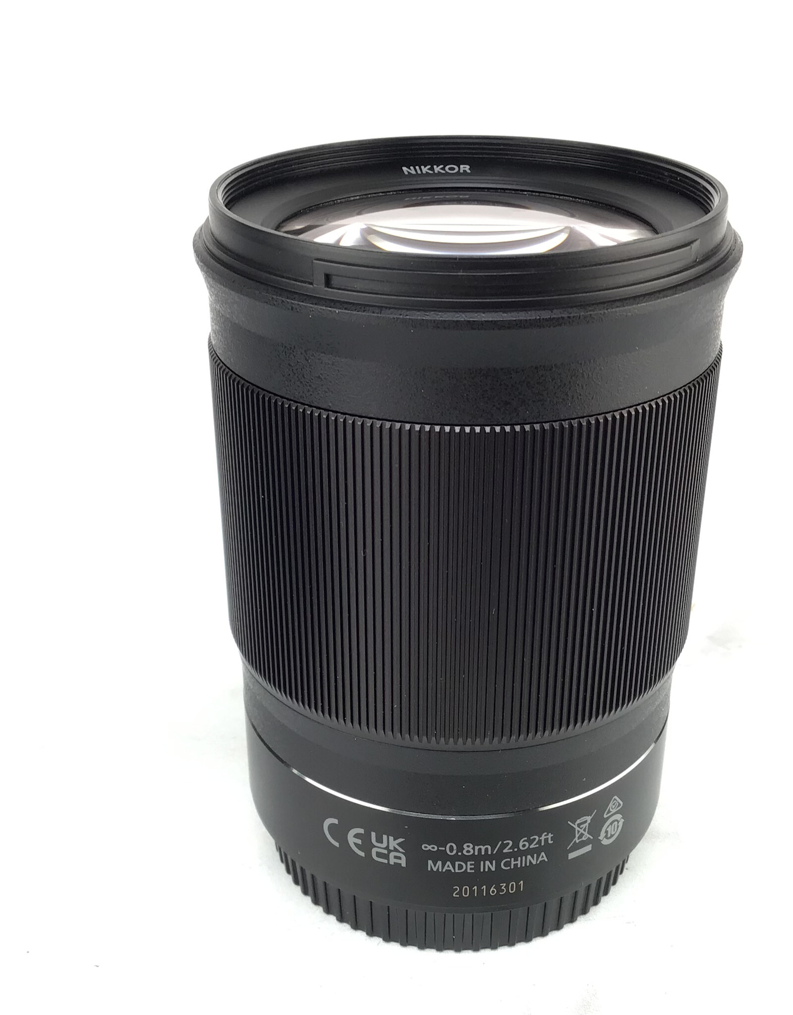 NIKON Nikon Z 85mm f1.8 S Lens Used Good