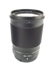 NIKON Nikon Z 85mm f1.8 S Lens Used Good