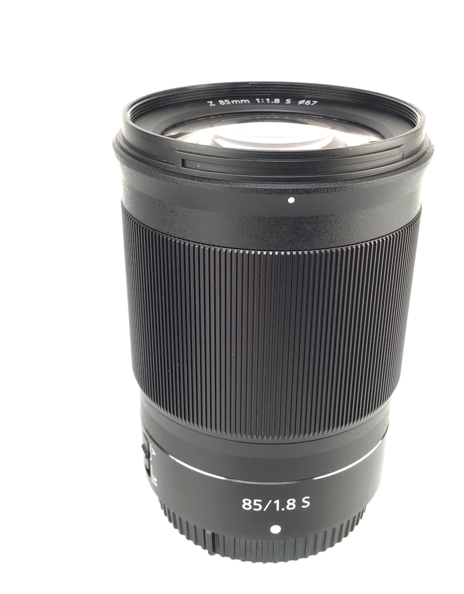 NIKON Nikon Z 85mm f1.8 S Lens Used Good