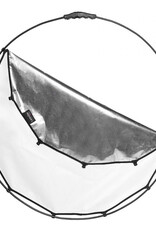 Lastolite Halo Compact Reflector 32" silver/white CLOSEOUT