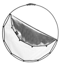 Lastolite Halo Compact Reflector 32" silver/white CLOSEOUT