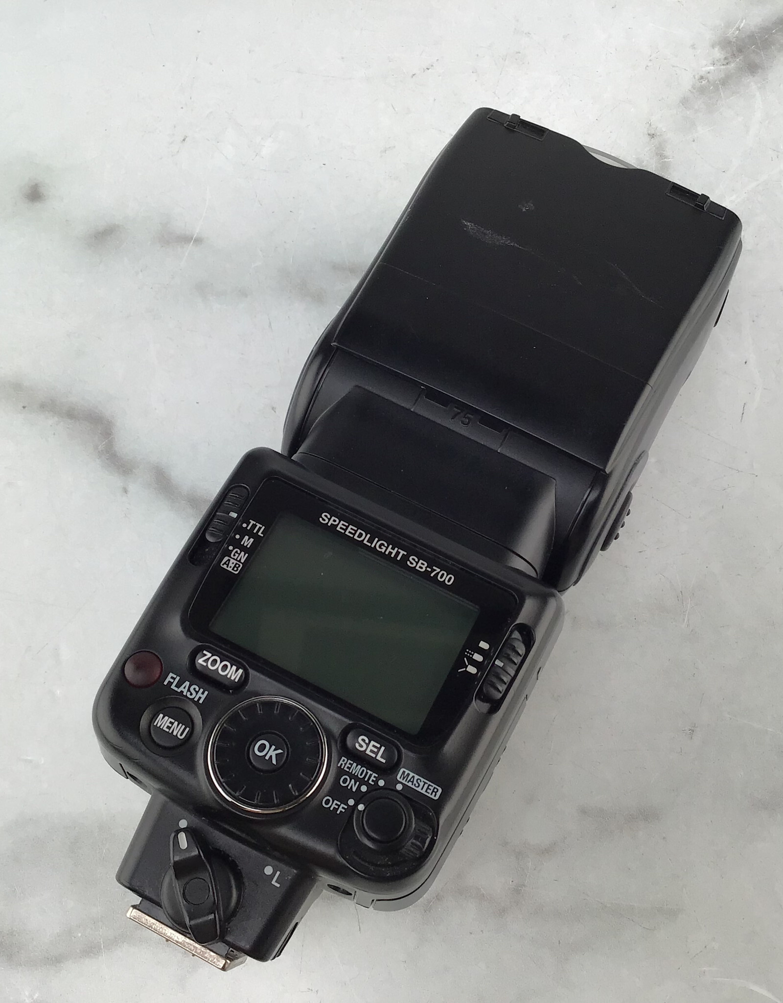 NIKON Nikon Speedlight SB-700 Flash Used Good